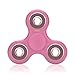 Produktbild Fidget Spinner - OKCS - Spielzeug Tri Spinner Stresslöser Konzenztration - Pink