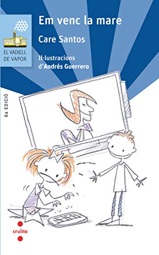 Em venc la mare: 168 (El Barco de Vapor Azul)