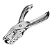 Produktbild GIlH 6mm Hand Held Single Hole Puncher Ticket Round Paper Metal Punch Plier