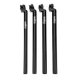 comprar tija 450 mm MATERIAL: El tubo de aleación de aluminio es el pináculo de peso ligero, rendimiento y resistencia.