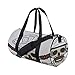 Produktbild Reopx Cartoon schädel Toque Messer benutzerdefinierte leichte große Yoga Gym Totes Handtasche Reise leinwand seesäcke mit Schulter Crossbody Fitness Sport gepäck für mädchen männer Frauen