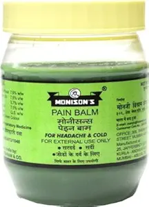 MONISON PAIN BALM 400 GM