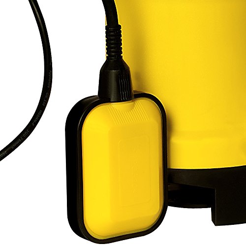 Tauchpumpe Schmutzwasserpumpe 11.500 L/Std Teichpumpe Pumpe Gartenpumpe Wasserpumpe Zisterne - 2