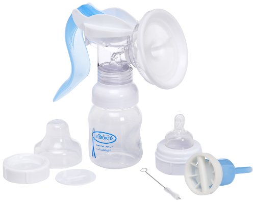 Dr Brown's Manual Breast Pump