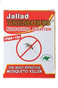 Jallad TREMORES BUG FIGHTER Mosquito Fighter Killer - Pest Control 5 GMS - Pack of 1