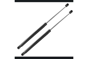 FANGZIN 2 Pezzi Auto Ammortizzatori cofano posteriore Per SUZUKI Para CELERIO Para (LF) Hatchback 2014-2020 Portellone Baule Pistoni Montanti Sollevatore Telescopico Idraulico Barra