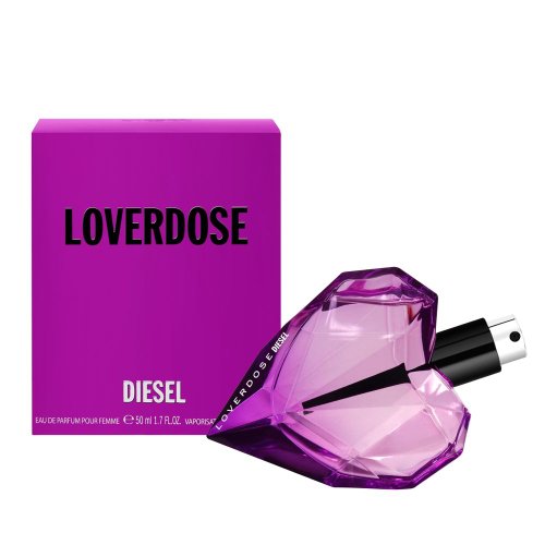 Preisvergleich Produktbild Diesel Loverdose Eau de Parfum (30ml Spray)