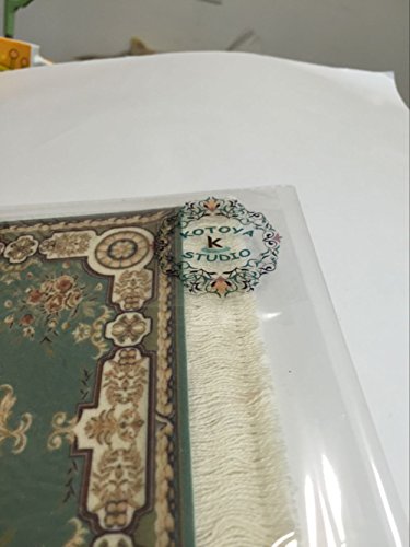 kotoya® Perser Design Teppich Stil Teppich Maus Pad - 5