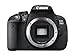 Price comparison product image Canon EOS 700D Digital SLR Camera with 3 inch LCD - Black (Renewed)
