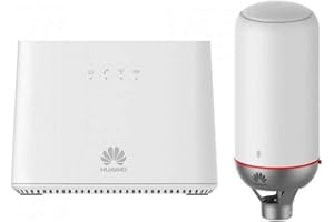 Huawei Outdoor CPE B2368 | CAT12 LTE Router + antena