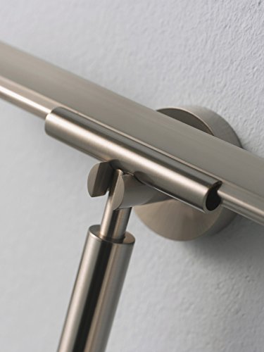 Haceka Kosmos Tec 1113838, Duschabzieher mit Wandaufhängung - 3