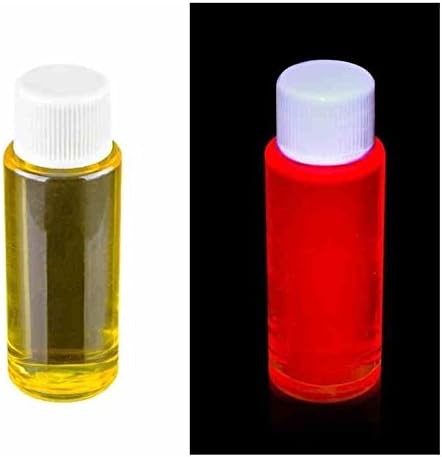 Red Invisible Ink Security UV ink ultra violet marking (20 ml)