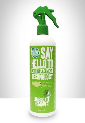 BioClean None Acid Limescale Remove, by Cleantec Innovations - Triple Pack