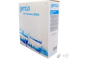 ATH - Recambios Originales Ósmosis inversa - Kit 4 Filtros - Compatibles