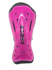 Cosco Kicker Shinguard, Senior (Pink)