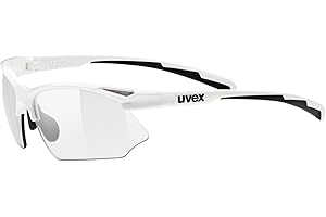 ‎UVEX uvex okulary sportowe unisex-dorosły uvex sportstyle 802 V (1 w zestawie)