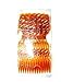 BROWN TORT PLASTIC HAIR COMBS HAIR SLIDES 12 PACK APPROX.7CM HAIR ACCESSORIES