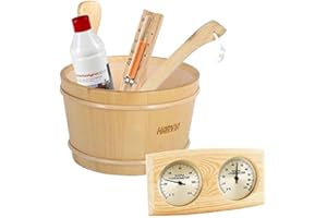 Harvia Set di accessori per sauna