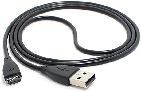 WOSUK Replacement USB Charger Cable for Fitbit Surge Wireless Activity Bracelet Fitness Super Watch Charging Cable Cord Charge (Fitbit Surge Charger cable)
