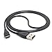 Produktbild WOSUK WOSUK USB-Kabel, Fitbit Surge Charger cable, schwarz