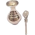 Mii Art handmade brass surmedani with suma use in eye's muckap