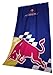 Produktbild Global Labels G 58 900 RB5 120 Red Bull Racing Bull Polarfleecedecke 130 x 170 cm