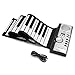 Produktbild LuckyAnn Faltbare 61 Tasten Flexible Soft Electric Digitales Rollup-Keyboard-Piano