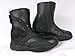 Price comparison product image 810 Motorbike Motorcycle Scooter Boots XTRM Touring Urban Rider City Boots Black (UK 12)