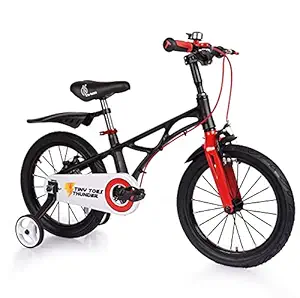 R for Rabbit Tiny Toes Thunder Kids Bicycle 16