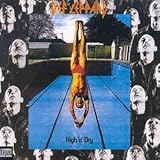 High'n'Dry by Def Leppard (1987-04-22) - Def Leppard