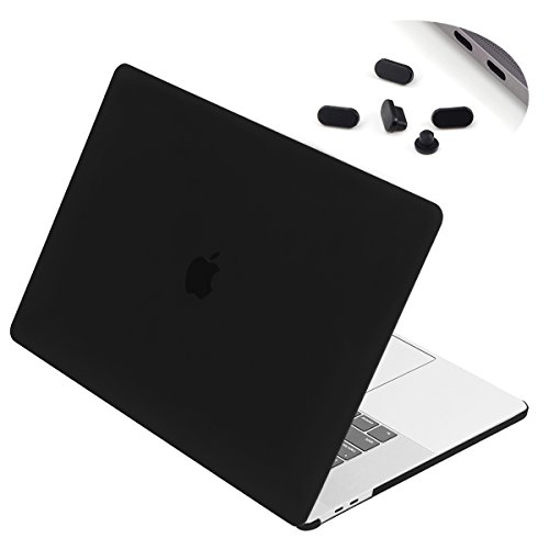 LENTION Matte Hartschale f  r MacBook Pro  15   2016  Modell-A1707  LENTION Durchsichtige Plastikabdeckung   Schale f  r Mac Book Laptop  matte H  lle