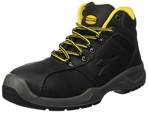 Diadora Flow Ii High S3 Src, Unisex Adults’ Shoes