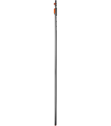 VidaXL Invernadero con estructura de acero verde 70 m² 14x5x2,3 m