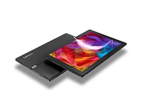 Lenovo Miix 520 12  2 in 1 Convertible Laptop  Intel Core i5 8250u  8th Gen    128GB M 2 SSD  8GB DDR4 RAM  Windows 10 Professional - Iron Grey