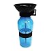 Produktbild ORPERSIST Pet Trinkflasche Portable Hund Trinkbecher Squeeze Typ Outdoor Haustier Wasser Feeder Blau/Braun/Rosa,Blue