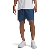 Under Armour Erkek UA Launch SW 7'' 2N1 Short Koşu Şortu, Siyah, XL