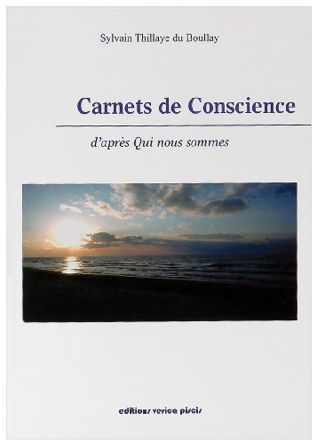 Carnets de conscience Carnets de conscience