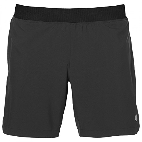 Preisvergleich Produktbild ASICS Performance Damen Laufshorts schwarz L