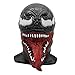 Produktbild Miminuo Venom Maske Helm Cosplay Kostüm Zubehör für Erwachsene Halloween Latex