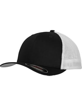 Flexfit Erwachsene Mütze Mesh Trucker 2-Tone