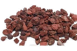 GYD Saco Piedra volcánica roja 10-25 mm