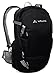 Produktbild Vaude Splash 20+5 Black (schwarz) incl. 3,0 Liter Trinksystem Modell 2015 Fahrradrucksack
