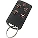 Price comparison product image RF SOLUTIONS 1 x FOBBER-8T4 4 Channel 868MHz Keyfob Transmitter