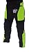 Produktbild Thermo-Motorradhose - High Visibility - Wasserdicht - Protektoren - Alle Größen - EU 56 lang