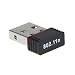ANEWISH Mini Wireless RT5370 USB Wifi Dongle Stick Nano Network Adapter 150Mbps for MAG 250 254 IPTV Set Top Box Raspberry Pi / Pi2, Pc Laptops Desktop RS.1416.00