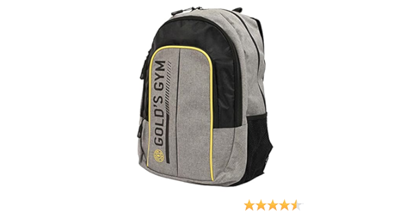 gold's gym backpack