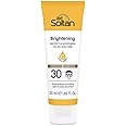 Soltan Brightening Protect & Moisturise Facial Sun Care SPF30 50ml