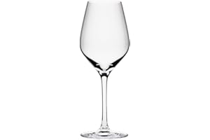 OGO LIVING - BOITE DE 6 VERRES À PIED VIN ZENITH EN CRISTALLIN 25 CL - 7935015