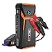 Price comparison product image TACKLIFE T8 Jump Starter, 800A Peak 18000mAh Car Jumper, 12V Battery Booster (up to 6.5l gas, 5.5l diesel engines), Portable Jump Pack with Quick-charge, 4 LED Light Modes, LCD Screen, and Compass