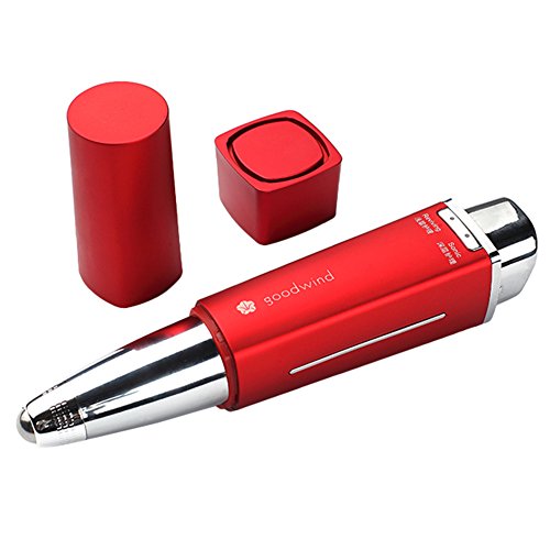 Electric Magnetic Eye Care Relax Massager Health Care Eye Protection device Dark Eye Circle& Bag under Eye Lightening Removing UK Plug